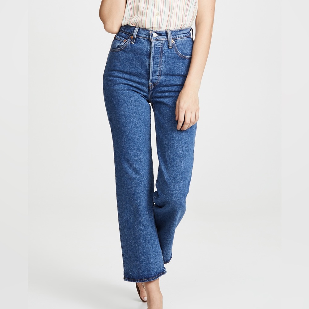 Levi’s Ribcage in Georgie
